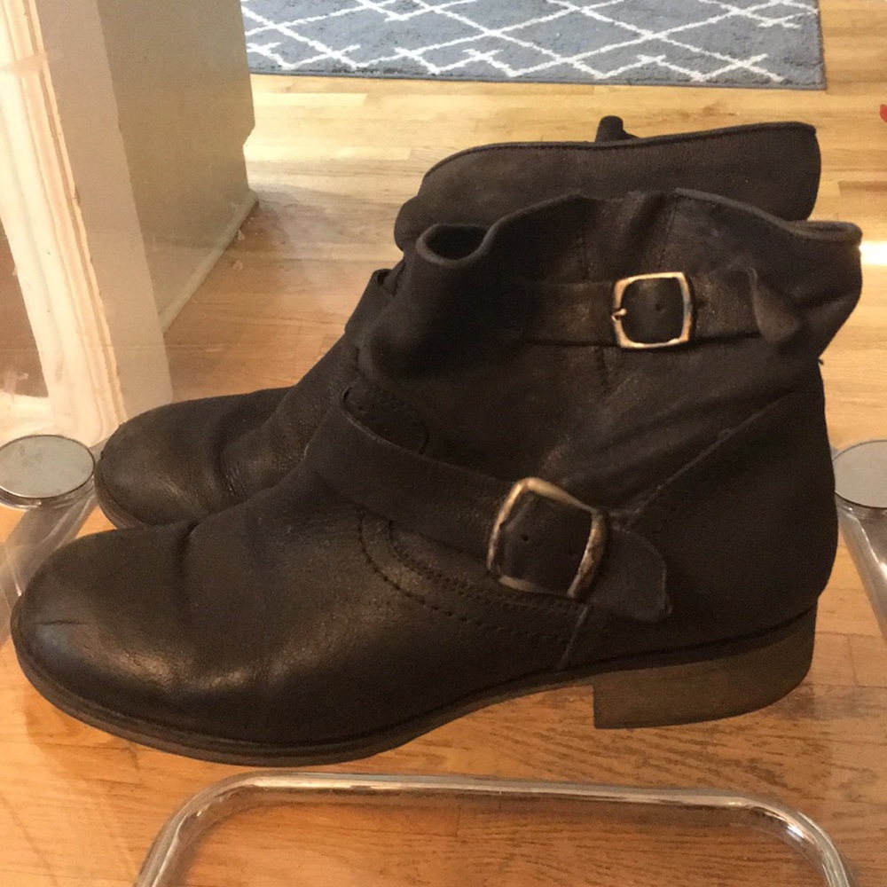 Report Boots - Picture 3 of 5